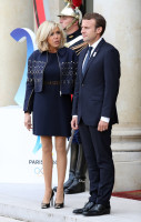 Brigitte Macron photo #