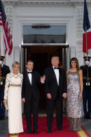 Brigitte Macron photo #