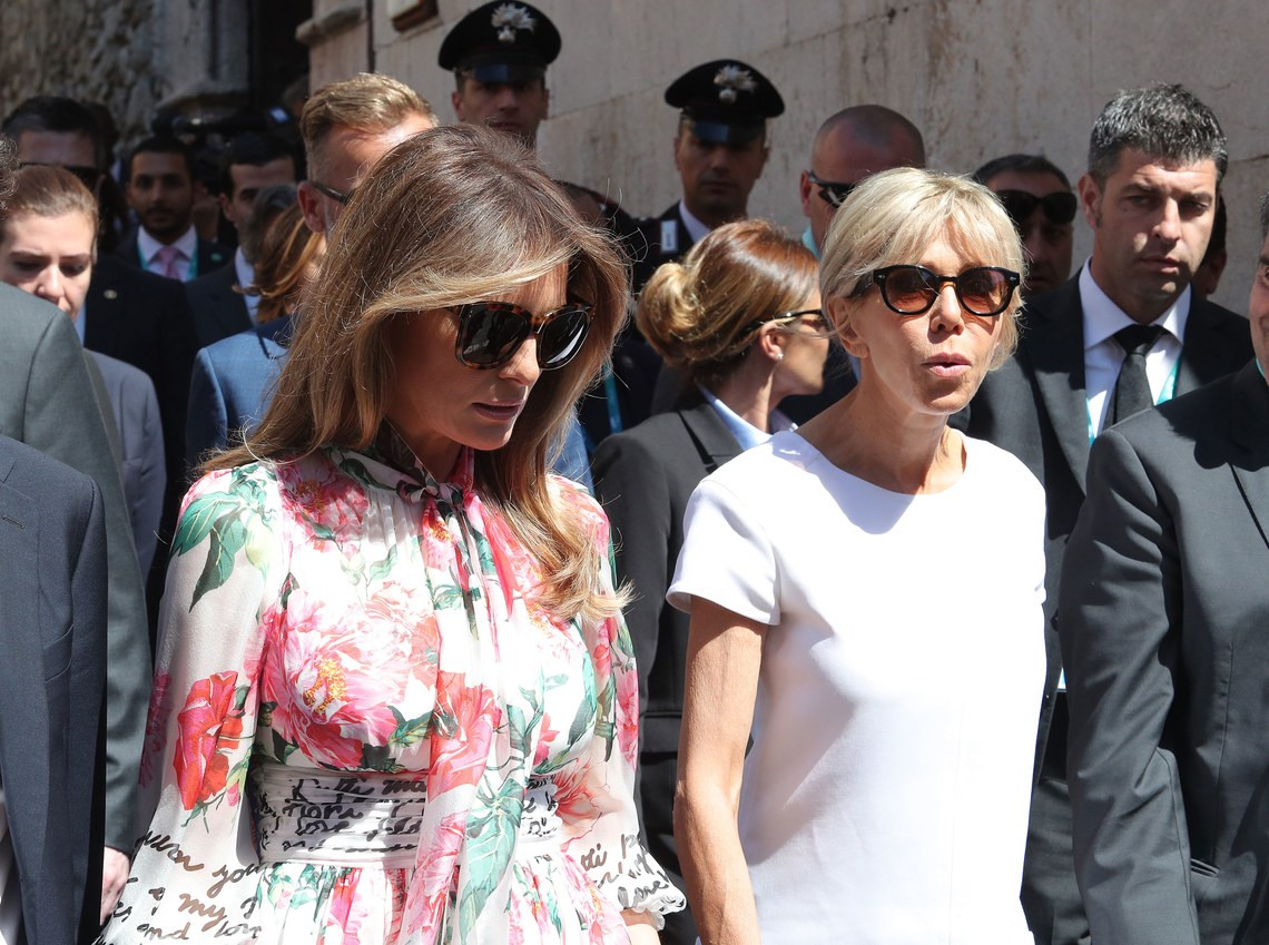 Brigitte Macron: pic #1032471