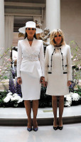 Brigitte Macron photo #