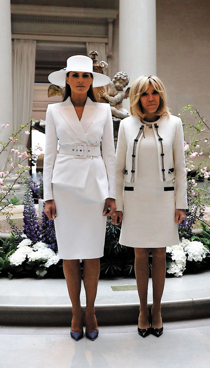Brigitte Macron: pic #1032474
