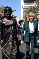 photo 29 in Brigitte Macron gallery [id1007416] 2018-02-11