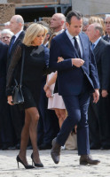 Brigitte Macron photo #