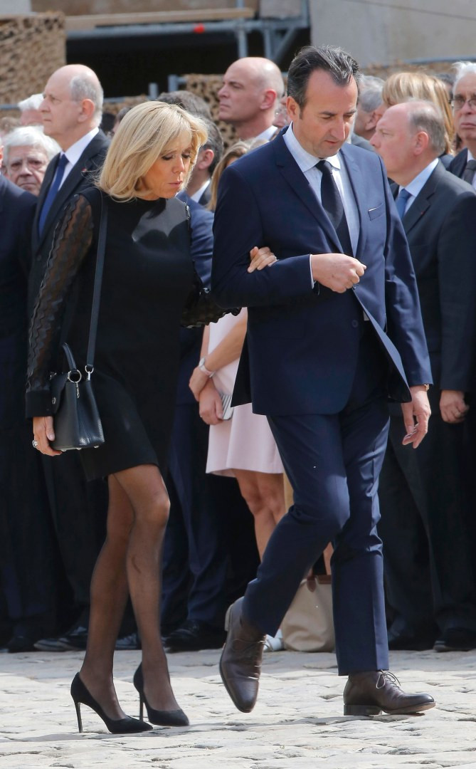 Brigitte Macron: pic #1046403