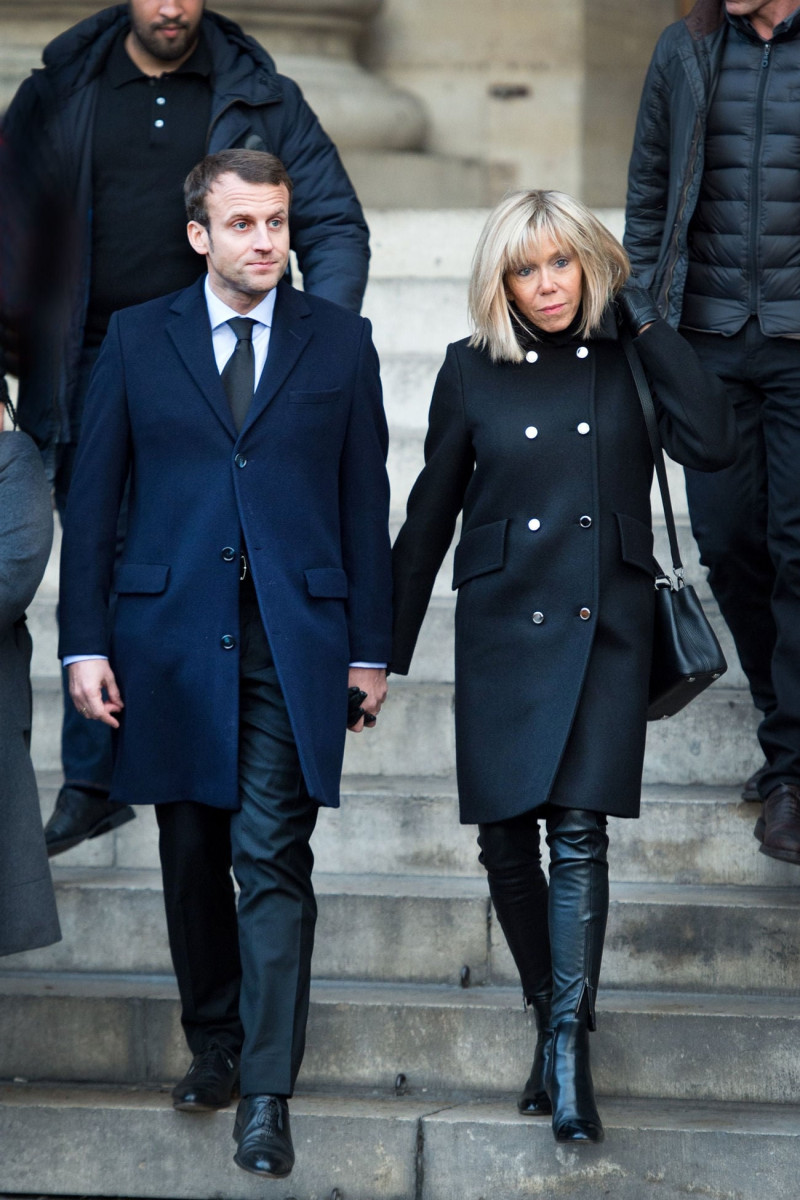 Brigitte Macron: pic #1046401