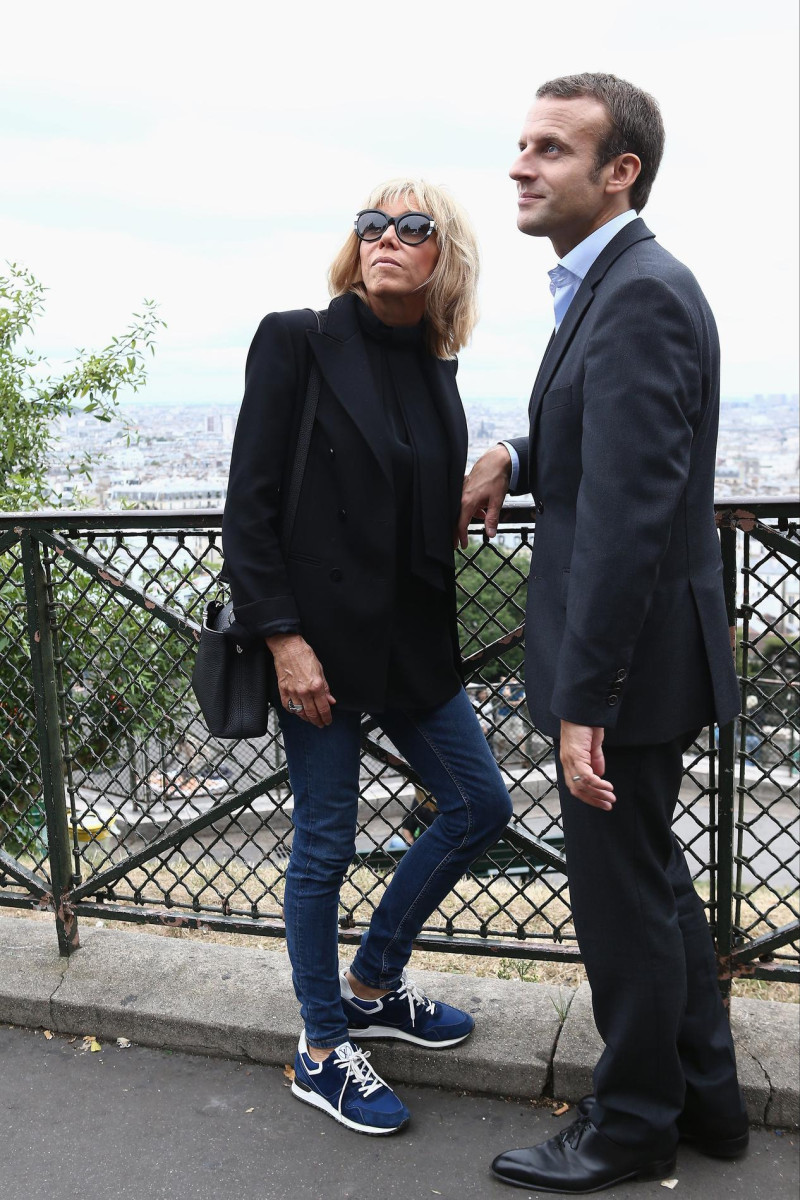 Brigitte Macron: pic #1046399