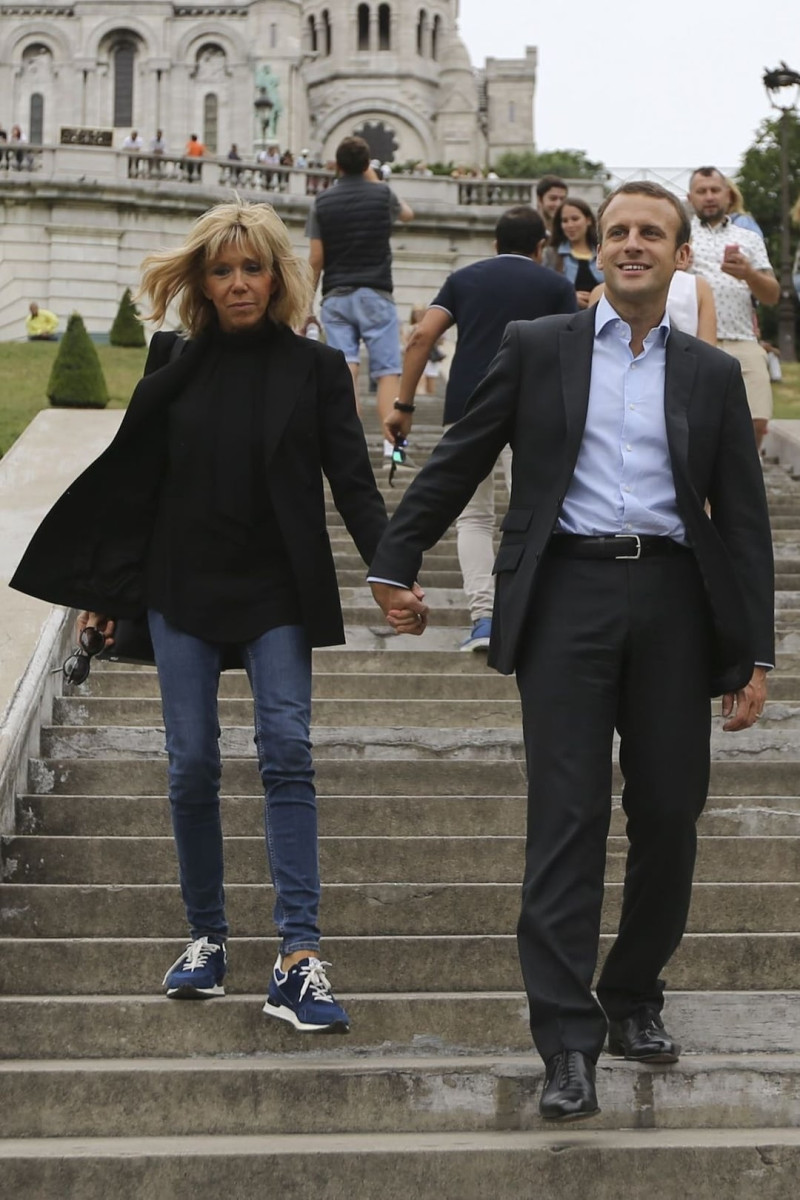 Brigitte Macron: pic #1046426