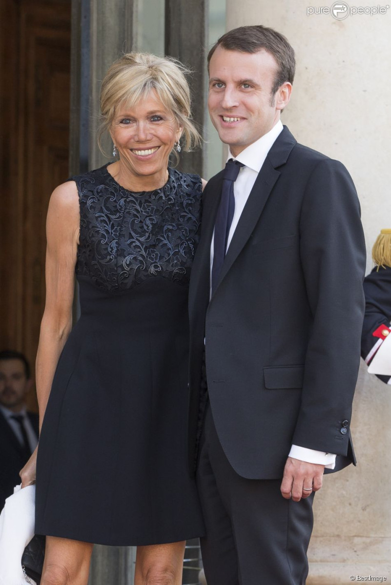 Brigitte Macron: pic #1046427
