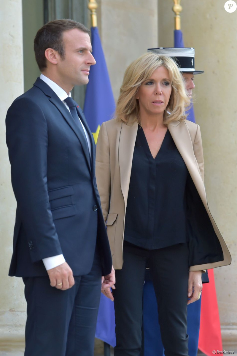 Brigitte Macron: pic #1046428