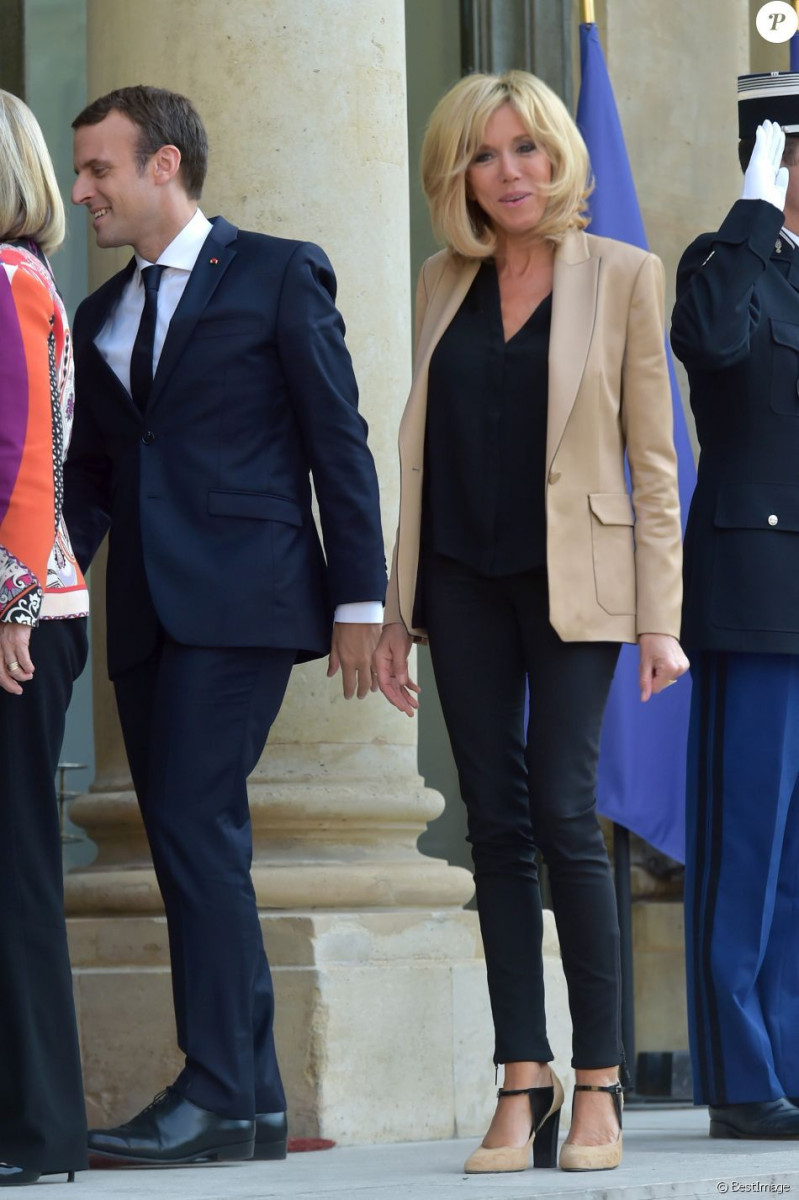 Brigitte Macron: pic #1046430