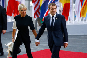 Brigitte Macron pic #954297