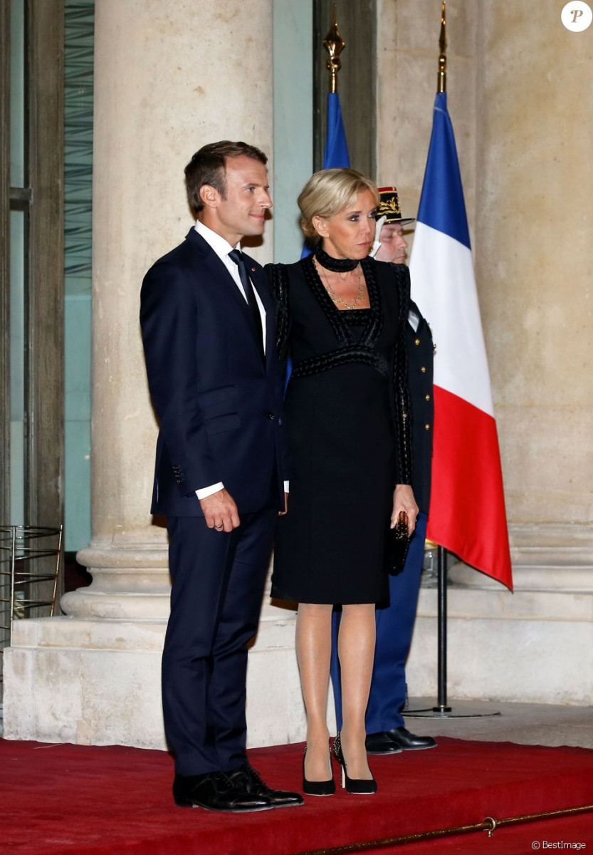 Brigitte Macron: pic #1046429