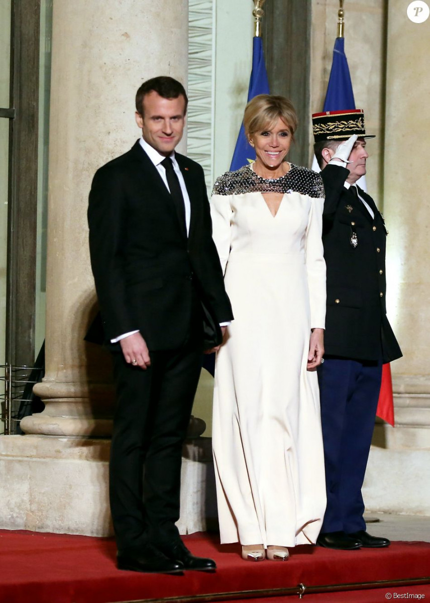 Brigitte Macron: pic #1046432