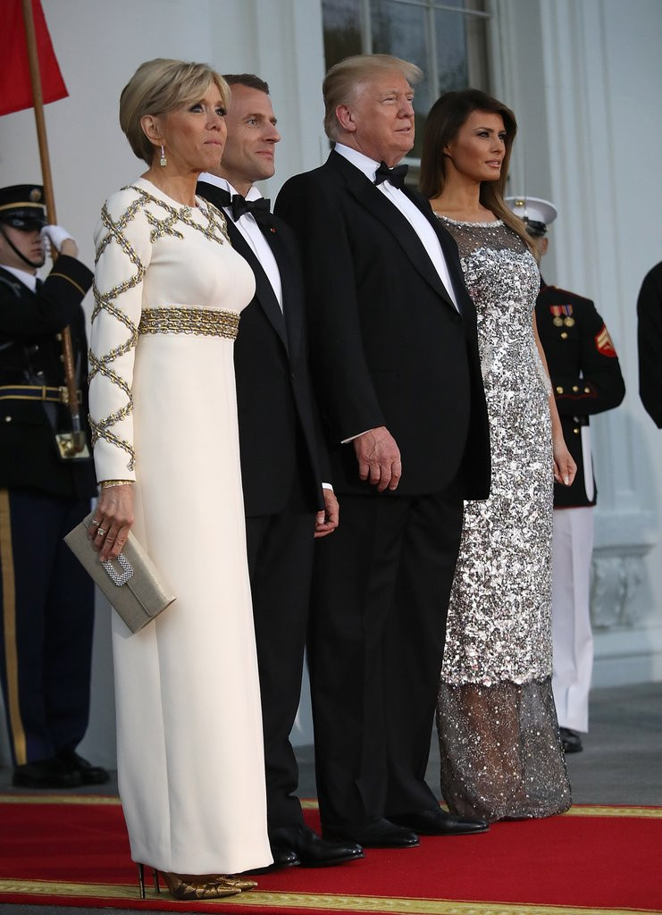 Brigitte Macron: pic #1046441