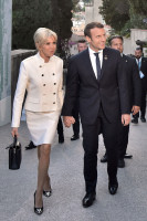 Brigitte Macron photo #