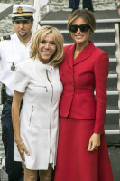 Brigitte Macron photo #