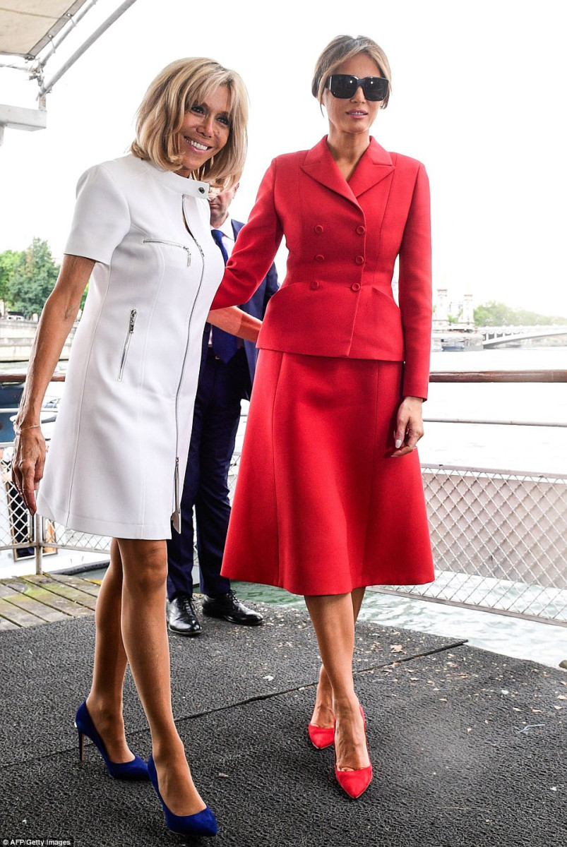 Brigitte Macron: pic #954768