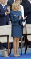 Brigitte Macron photo #