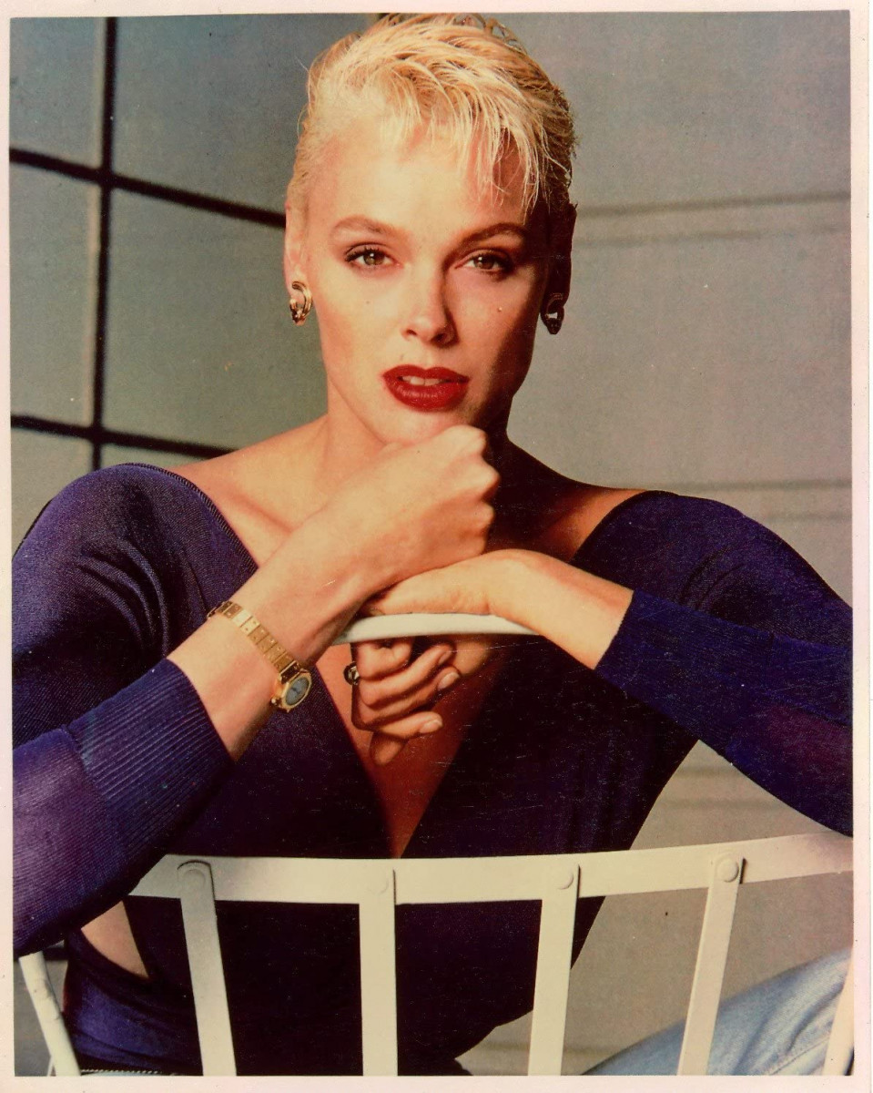 Brigitte Nielsen: pic #1318048