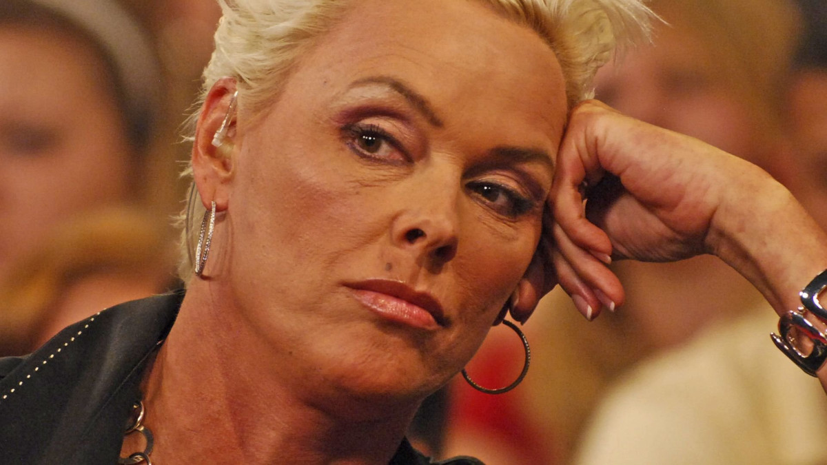 Brigitte Nielsen: pic #1315501