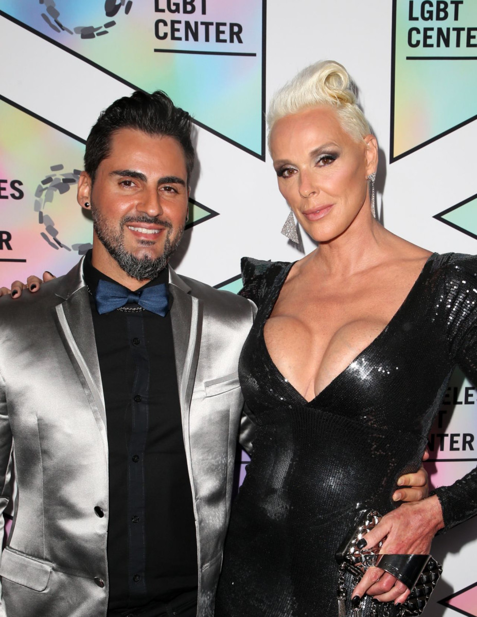 Brigitte Nielsen: pic #1069562