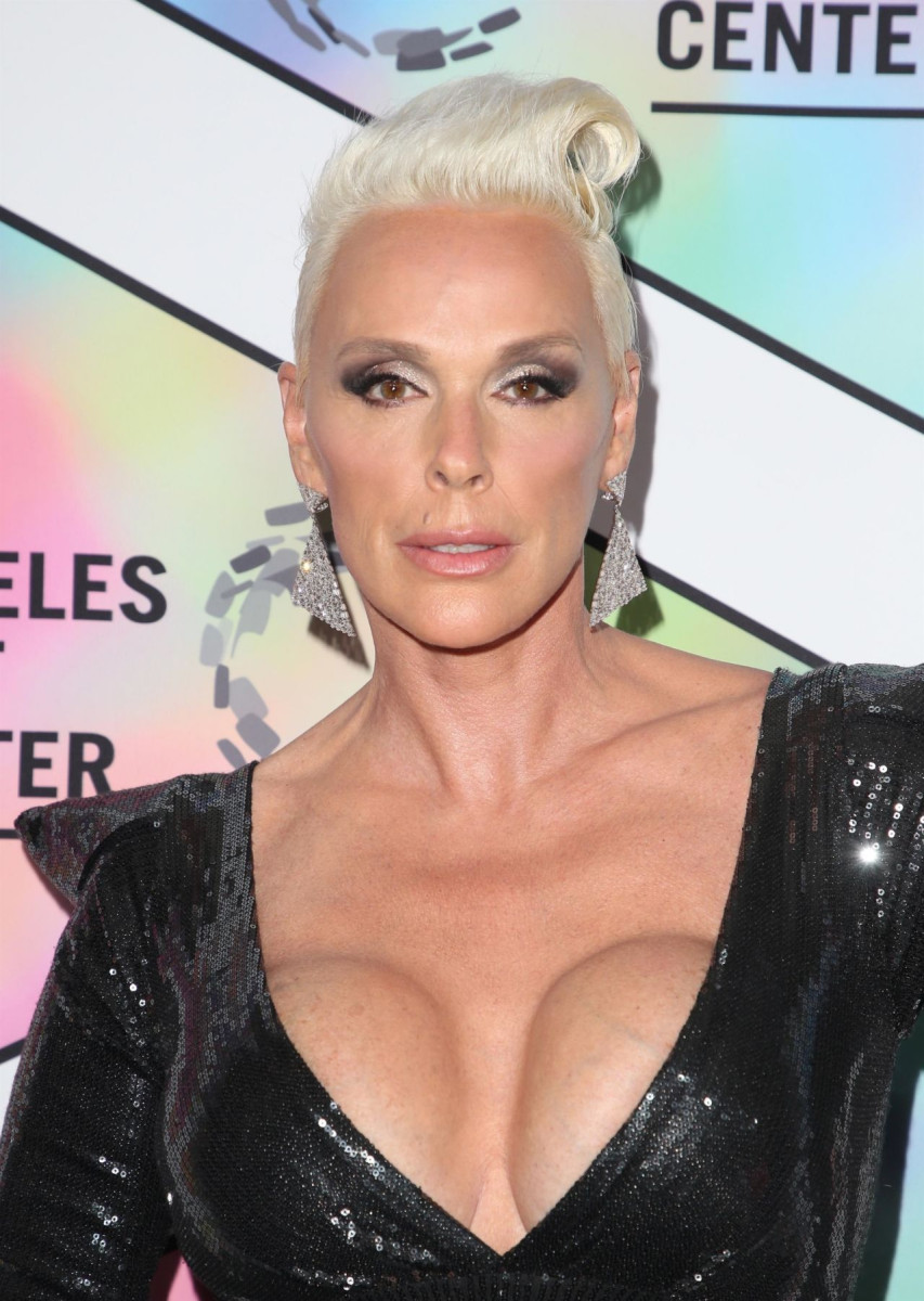 Brigitte Nielsen: pic #1069563