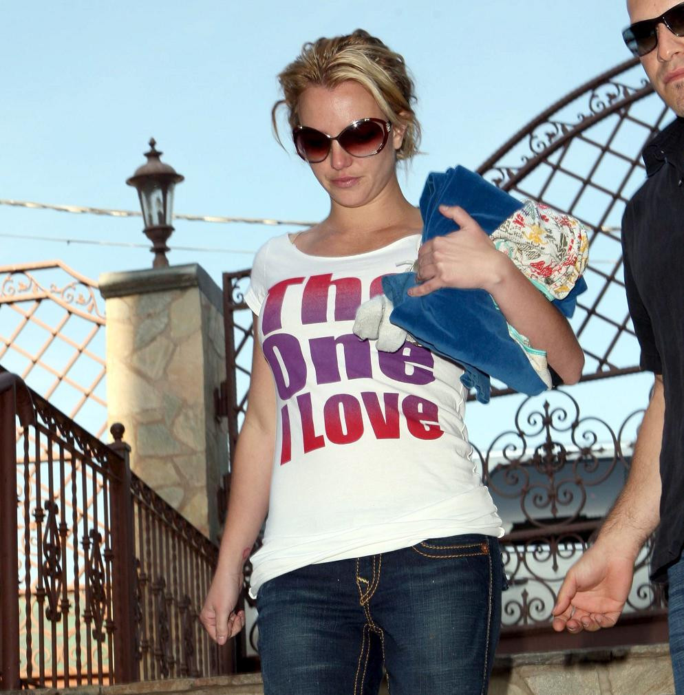 Britney Spears: pic #373661