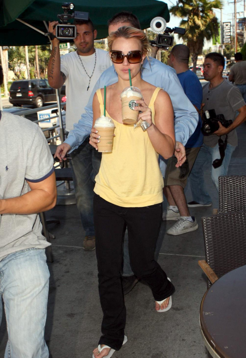 Britney Spears: pic #373449