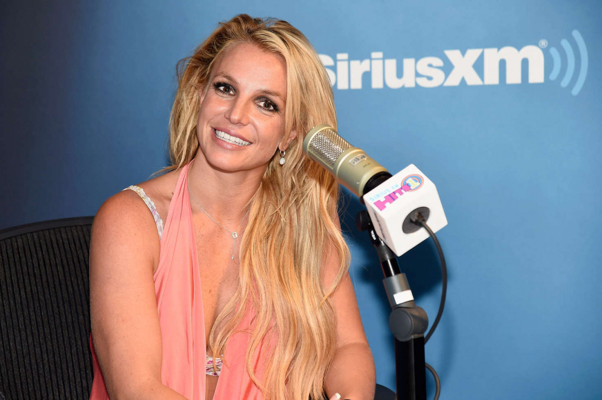 Britney Spears: pic #873974