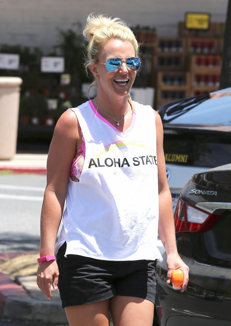 Britney Spears: pic #953795