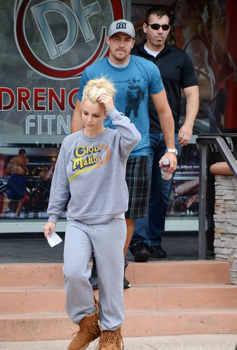 Britney Spears: pic #622908