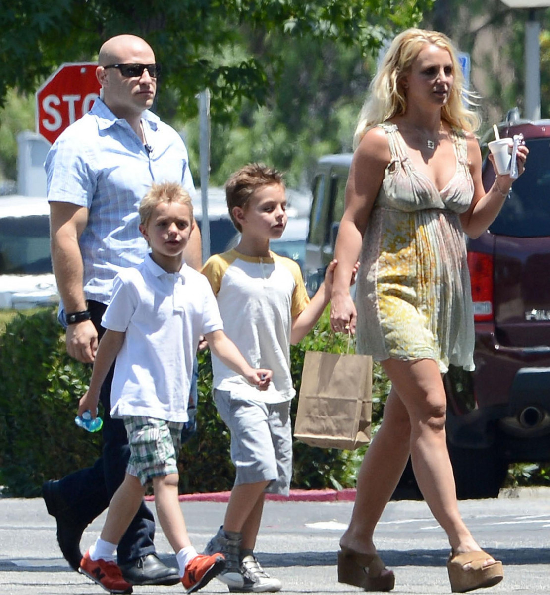 Britney Spears: pic #620525