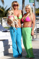 Brooke Hogan photo #