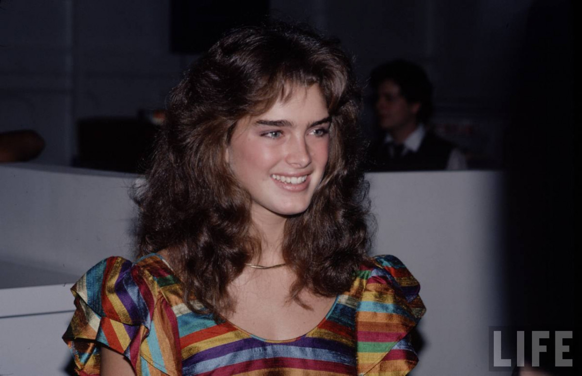 Brooke Shields: pic #137942