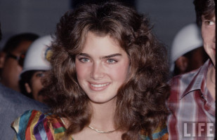 Brooke Shields photo #