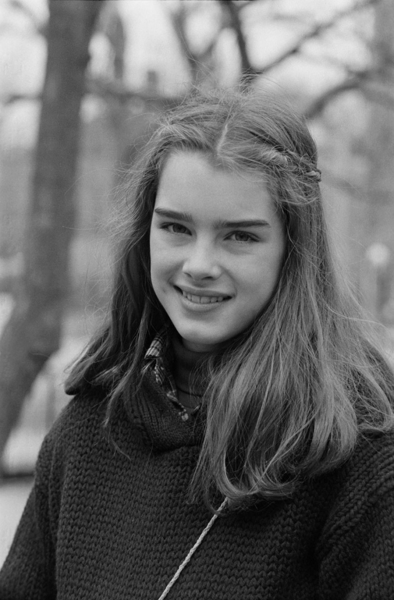 Brooke Shields: pic #140503