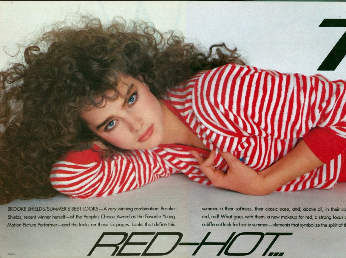 Brooke Shields: pic #349586