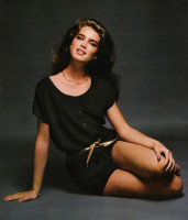 Brooke Shields photo #