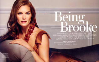 Brooke Shields photo #