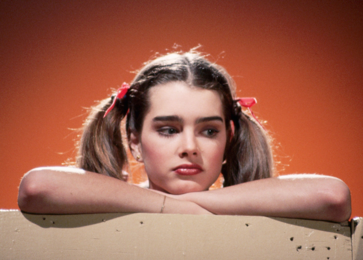 Brooke Shields: pic #232553