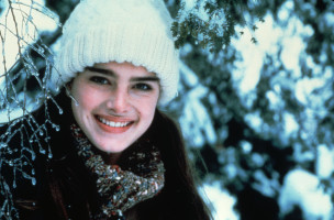 Brooke Shields photo #