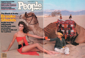 Brooke Shields photo #