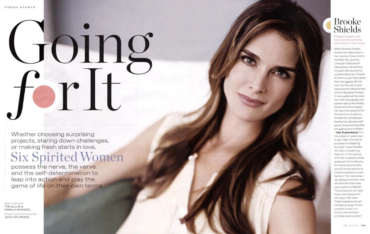 Brooke Shields: pic #64155