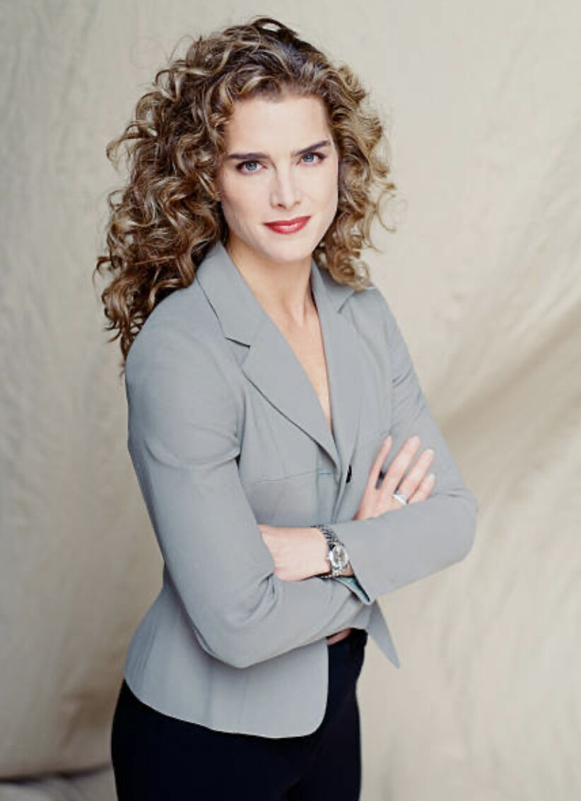 Brooke Shields: pic #1358469