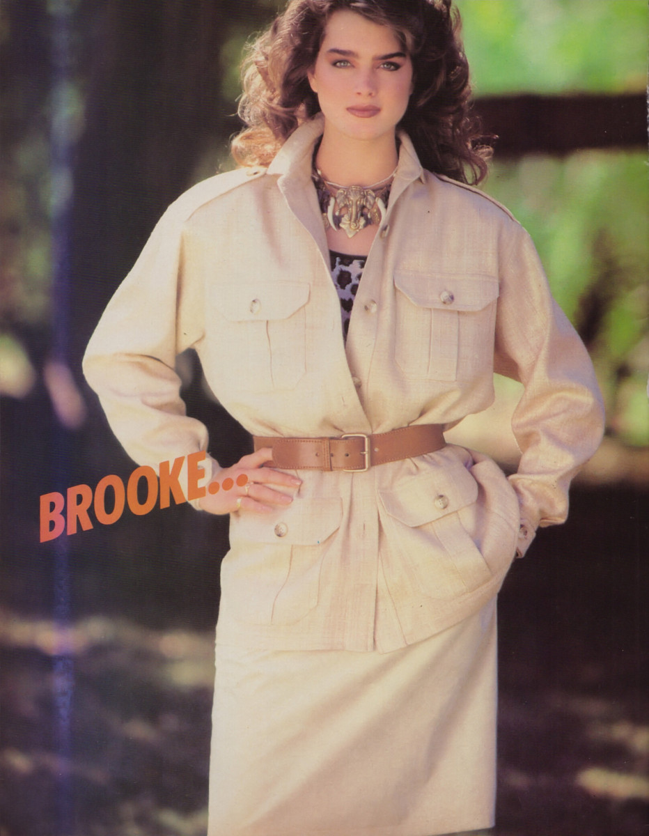 Brooke Shields: pic #1363806