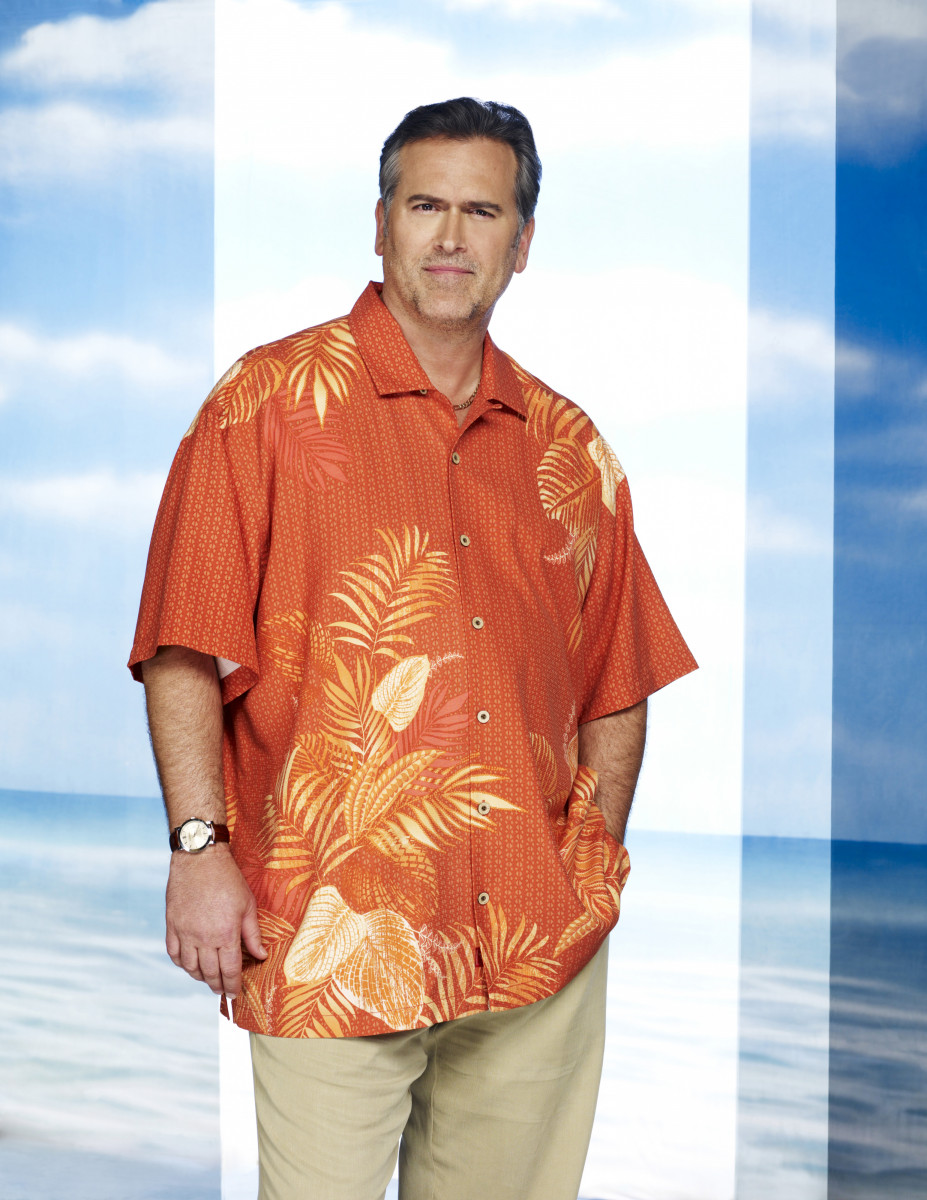 Bruce Campbell: pic #403524