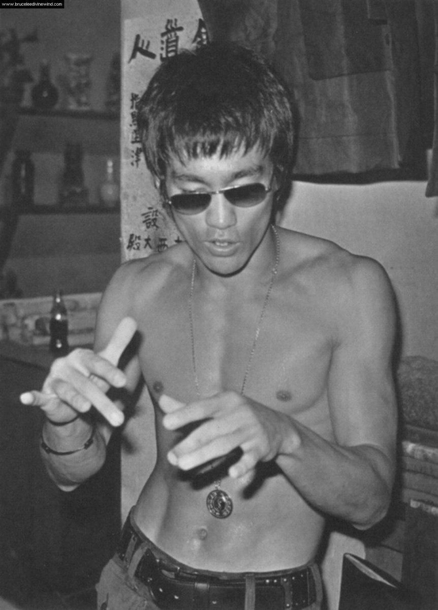 Bruce Lee: pic #101674