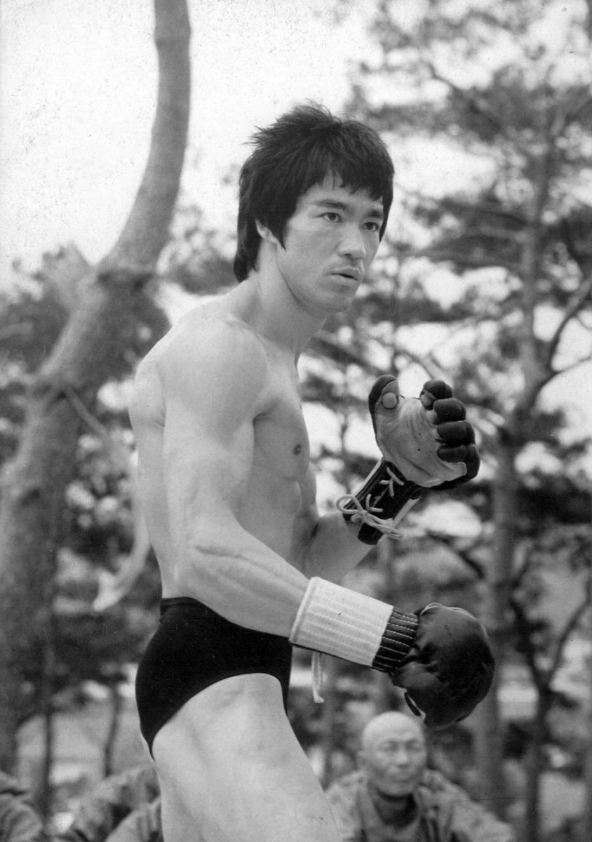 Bruce Lee: pic #376641