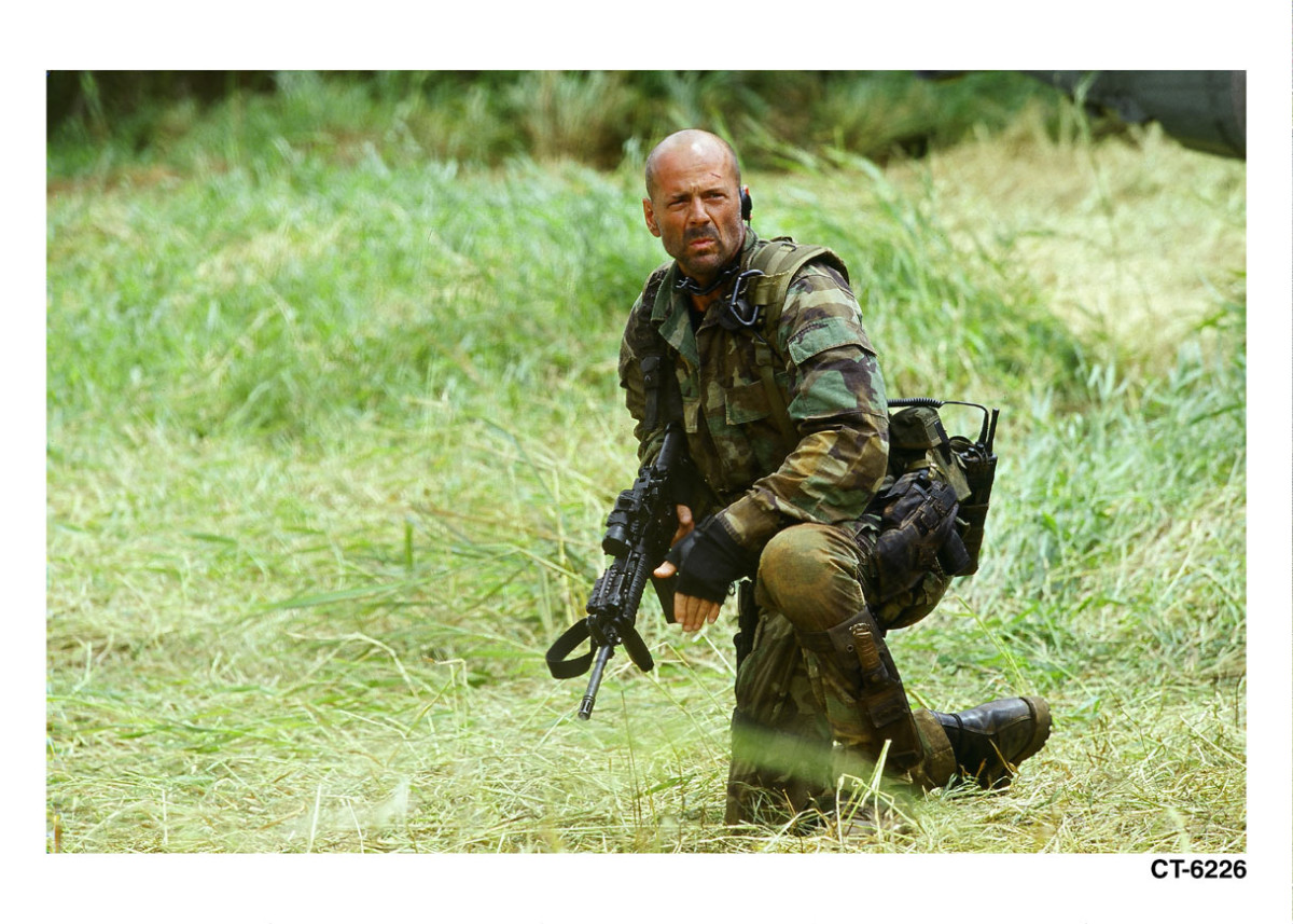 Bruce Willis: pic #152835