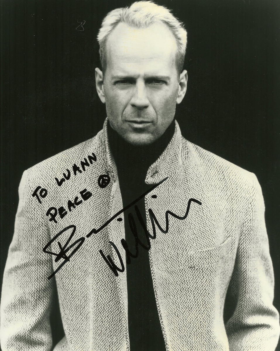 Bruce Willis: pic #363237